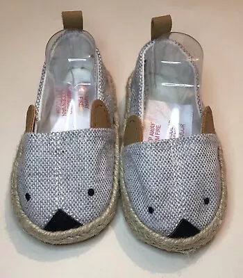 Baby Boy H&M Espadrilles Shoes Size Uk 05-15 • £3