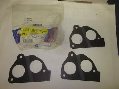 $14.99 • Buy NOS AC Delco TBI Fuel Injection Gaskets 10129563 1986-95 Chevy GMC Truck Van Car
