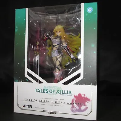 ALTER Milla Maxwell Figure TALES OF XILLIA From Japan • $94.99