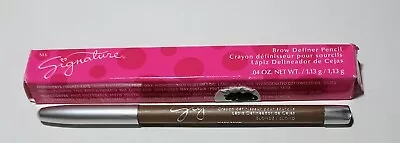 Mary Kay Signature Brow Definer Pencil Blonde Full Size #012078 New In Box • $33.59