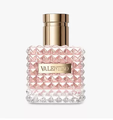 Valentino Donna Eau De Parfum 30ml Spray For Her Authentic Brand New • £49.49