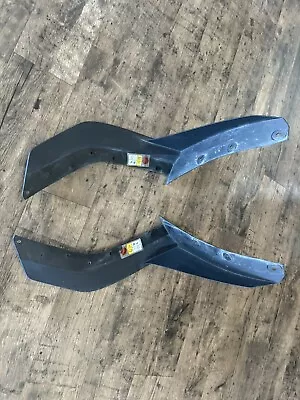 2020 Mustang Shelby GT500 Front Splitter Wickers OEM • $230