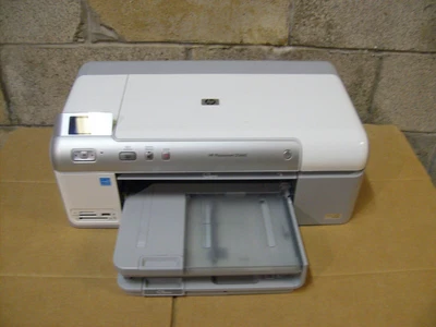 $15 • Buy HP Photosmart D5460 Digital Photo Inkjet Printer - PARTS