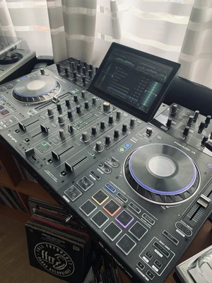£1400 • Buy Denon PRIME4 Standalone 4 Channel DJ System With Deck Saver