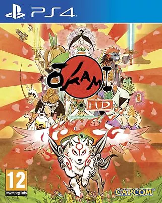 Okami HD /PS4 • £16.56