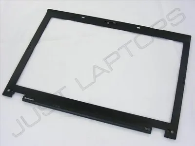 Genuine IBM Lenovo ThinkPad T410 14.1  LCD Screen Bezel Frame Edge Trim 60Y5464 • £4.90
