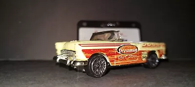 Matchbox Across America 50th Birthday California 1955 Chevy Bel Air #31 2001 • $6.99