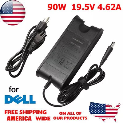 90W PA-12 PA-10 Adapter Charger For Dell Latitude E7240 E7280 E7480 E5540 E6540 • $9.99