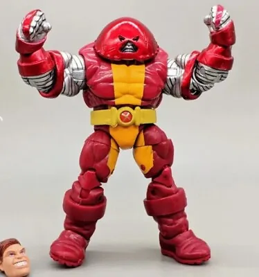 Juggernaut Action Figure Colossus X-Men Cain Marvel Legends 4  • $33