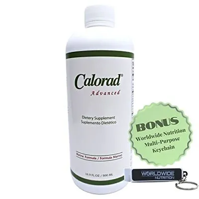 Calorad Advanced Marine Liquid Collagen - Dietary Supplement 16.9 Oz • $19.99