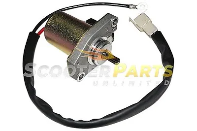 49cc 50cc Electric Starter 2 Stroke Atv Quad 4 Wheeler Polaris Predator 50 04-07 • $23.95