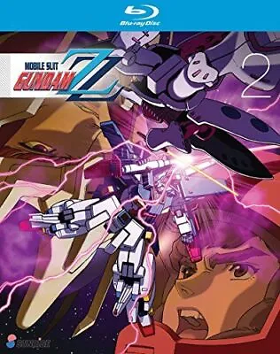 Mobile Suit Gundam Zz Collection 2 New Bluray • $80.24