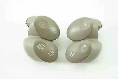 2003-2009 Mercedes W209 R230 CLK350 Wheel Steering Control Switch Switches Set • $53.95