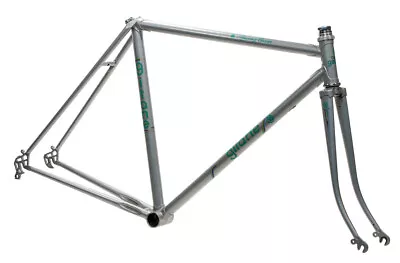 Gitane Racing Team Frameset 52cm 700c Honeycomb Dropouts Made In France Vintage • $399.99