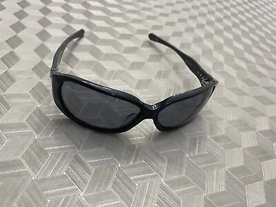 Oakley Betray 05-898 Black 64-13-125 64-13-125 Unisex Sunglasses  • $60