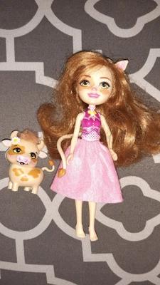 £3.50 • Buy Pretty Enchantimals Doll And Pet