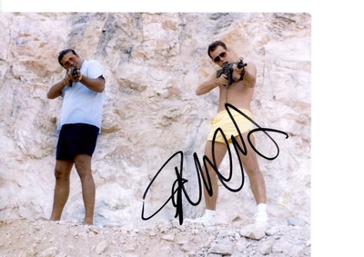 £34.99 • Buy Danny Dyer Signed 10x8 The Business AFTAL#217 OnlineCOA
