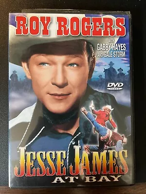 Jesse James At Bay (DVD 1941) Roy Rogers With Gabby Hayes And Gale Storm • $6.99