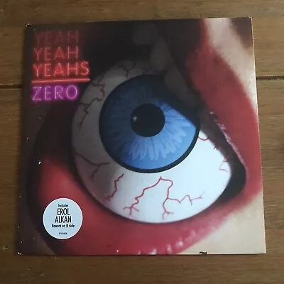 YEAH YEAH YEAHS - Zero 7” Vinyl (1) • £12.95