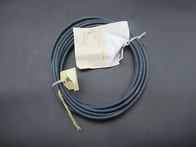 24' Igus CF10-05-04 20 AWG 4 Conductor Shielded TPE Jacket Control Cable 300V • $79.99