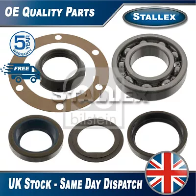 Fits Mercedes Coupe Heckflosse Pagode S-Class Wheel Bearing Kit Rear Stallex • $47.26