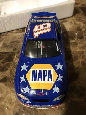 NASCAR MICHAEL WALTRIP #15 NAPA STARS & STRIPES 2001 1/24 ACTION DIECAST No Box • $26