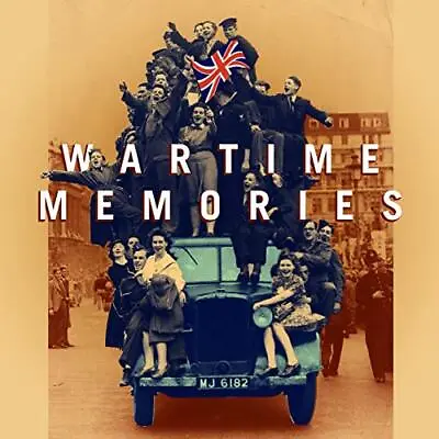 Wartime Memories - BRAND NEW & SEALED • £4.56