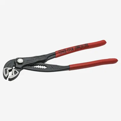 NWS 12  Waterpump Pliers Maxi Mx - Plastic Grip • $63.18