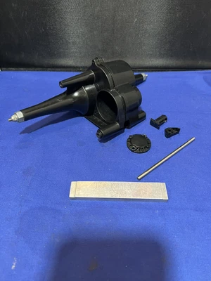 £14 • Buy Tamiya Vintage Mad Bull Fighter Buggy Rx Gearbox Set Vgc Rc Car Spares Working 