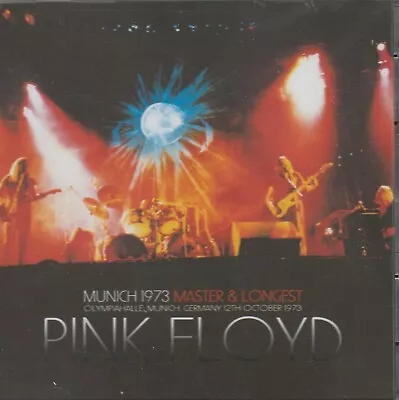 P.floyd - Munich 1973 Master And Longest. 2cd. Dark Side • $3.99