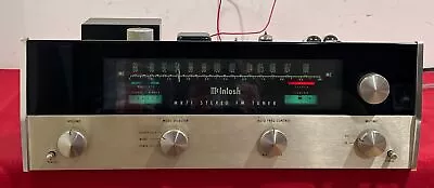 Mcintosh MR71 Tube Tuner   #2 • $1000