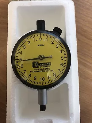 Metric Standard Gage Dial Indicator • $55