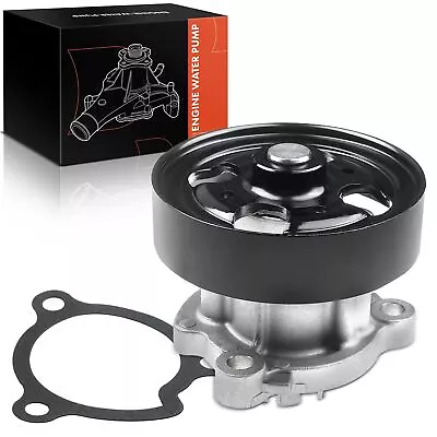 Engine Water Pump For Nissan Altima Rogue Select Sentra X-Trail 2.5L 210106N225 • $29.29