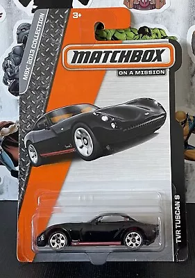 Matchbox MBX 2013 Collection/ TVR Tuscan S/ Matchbox And Hot Wheels Sale 🔥🔥 • $3.05