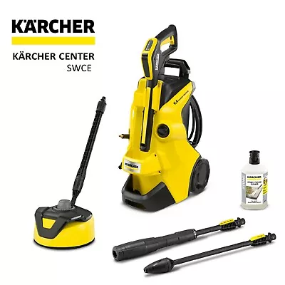 Kärcher K4 Power Control Home Pressure Washer 13240340 - 3 Year Warranty • £259.99