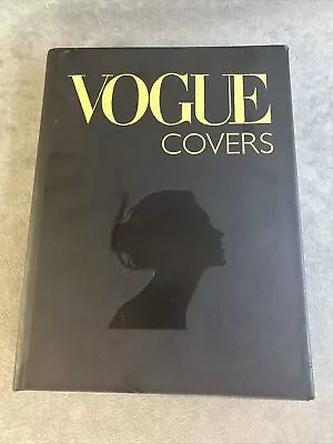 Vogue Covers Leather Book • $84.99