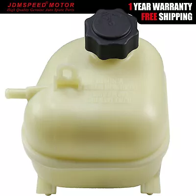 Radiator Coolant Expansion Tank With Cap For Mini Cooper S R52 R50 R53 • £18.88