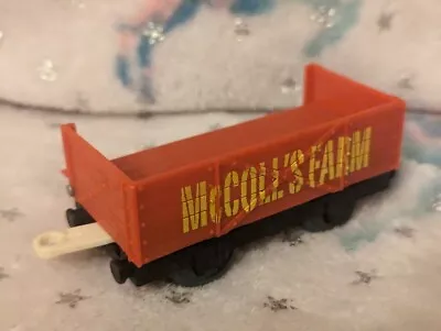 Thomas & Friends Trackmaster McColl’s Farm Cargo Car Only 2009 • $12.95