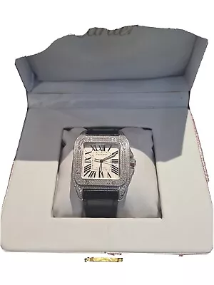 £6795 • Buy Cartier Santos 100