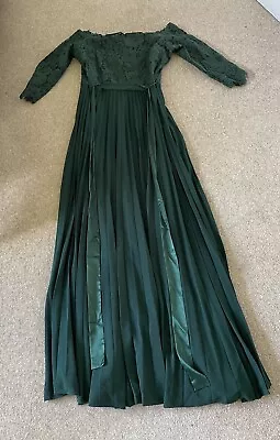 Coast Evening Dress Size 16 Used • £34.99