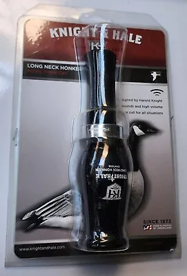 Knight & Hale Long Neck Honker Goose Call Magpie Geese - Cape Barren Geese • £34.45