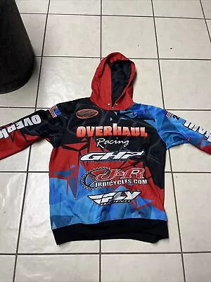 Bmx Racing Hoodie • $20