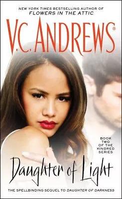 Daughter Of Light By V.C. Andrews Book The Cheap Fast Free Post • £3.88