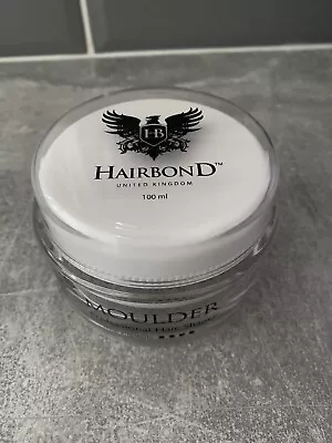 Hairbond Moulder Professional Hair Shaper 100ml New • £21.99