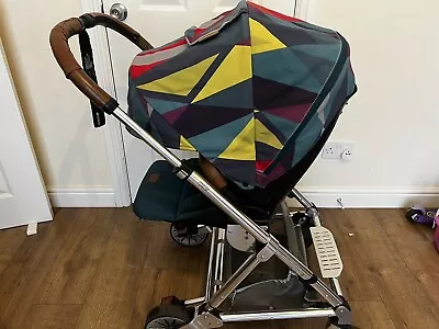 Mamas & Papas Urbo  Pushchairs Single Seat Stroller • £50