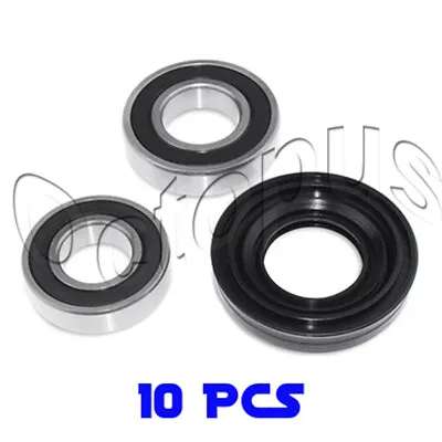 10Pcs Maytag Epic Z Front Load Washer Bearings Kit AP3970402280255W10112663 • $142.99