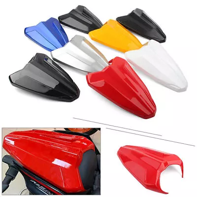 Rear Pillion Passenger Seat Cover Cowl Fairing For Yamaha YZF R15 V3 2017-2021 • $28.81