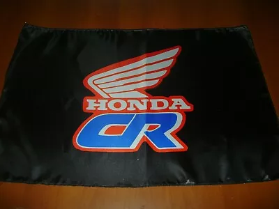 CR 20x30  Flag Banner Motocross Decor RACE Bike Motocross CR125 CR250 CR500 • $12.99