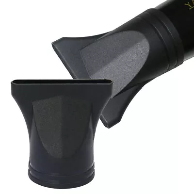 2X Narrow Concentrator Nozzle Hair Dryer Salon Replacement Blow Flat Hair Dryer • $10.99