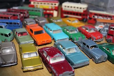 Matchbox /hotwheels Cars/caravans/ Buses/trucks /vans  1950 To 1999. Upik • £12.99